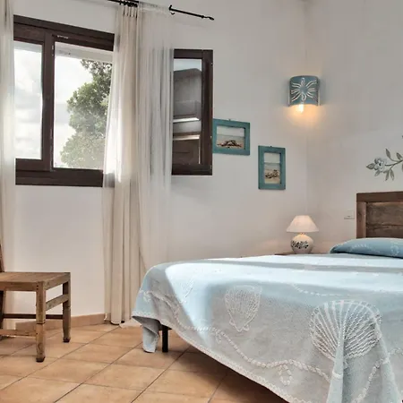 Big Pevero Sea View House 5 Three Bedrooms 度假居