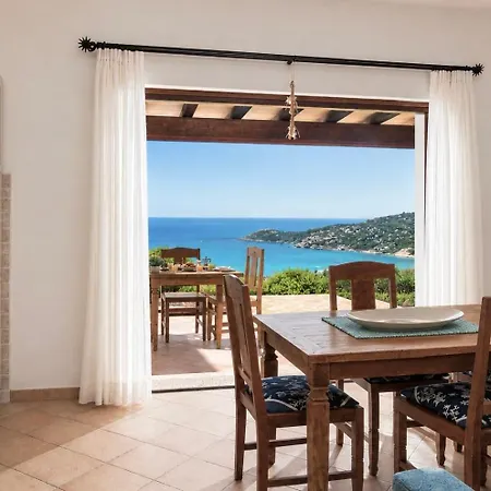 Big Pevero Sea View House 5 Three Bedrooms Casa vacanze