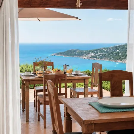 Ferienhaus Big Pevero Sea View House 5 Three Bedrooms