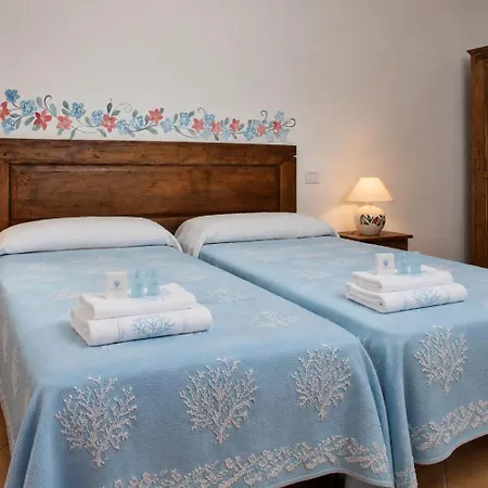 Big Pevero Sea View House 5 Three Bedrooms Ferienhaus *
