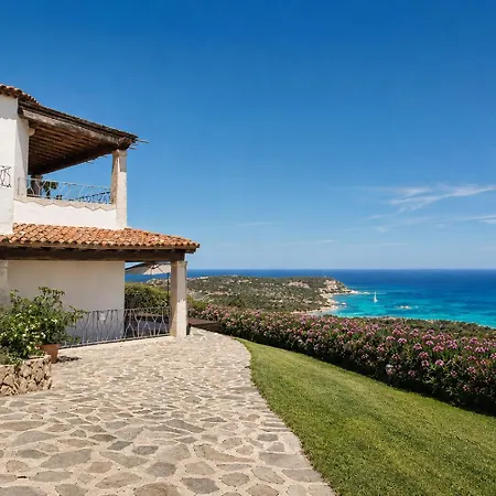 Big Pevero Sea View House 5 Three Bedrooms Prázdninový dům