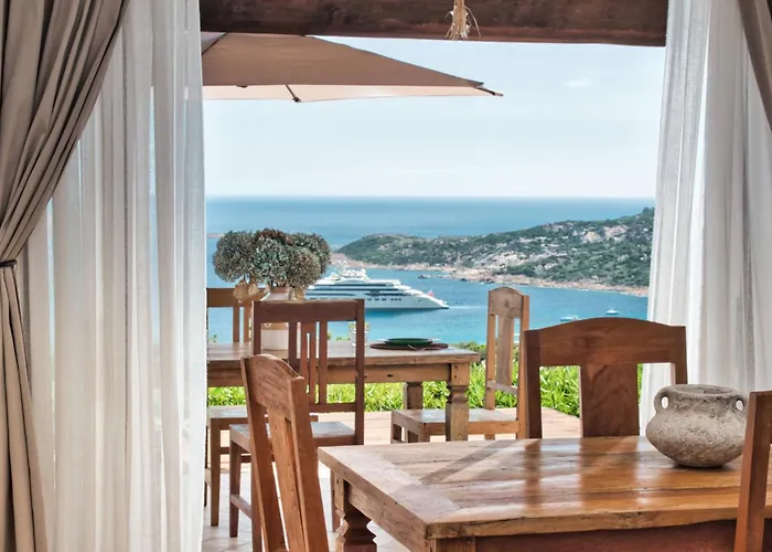Sea View Grande Pevero 5 Porto Cervo